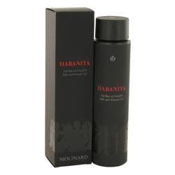 Habanita Bath & Shower Gel By Molinard