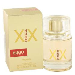 Hugo Xx Eau De Toilette Spray By Hugo Boss