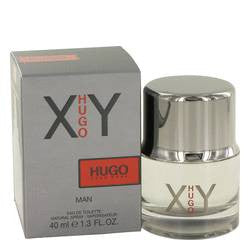 Hugo Xy Eau De Toilette Spray By Hugo Boss