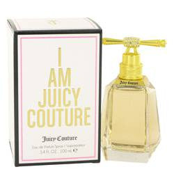 I Am Juicy Couture Eau De Parfum Spray By Juicy Couture