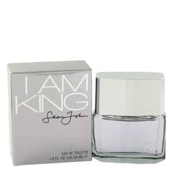 I Am King Eau De Toilette Spray By Sean John