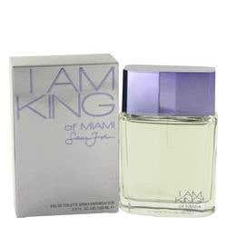 I Am King Of Miami Eau De Toilette Spray By Sean John