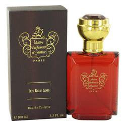 Iris Bleu Gris Eau De Toilette Spray By Maitre Parfumeur et Gantier