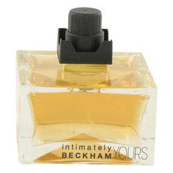 Intimately Beckham Yours Eau De Toilette Spray (Tester) By David Beckham