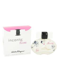 Incanto Bloom Eau De Toilette Spray By Salvatore Ferragamo