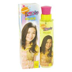 Icarly Click Eau De Toilette Spray By Marmol & Son