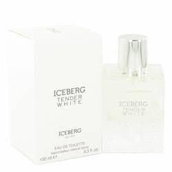 Iceberg Tender White Eau De Toilette Spray By Iceberg