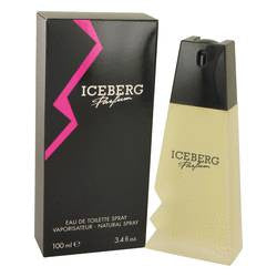 Iceberg Eau DE Toilette Spray By Iceberg