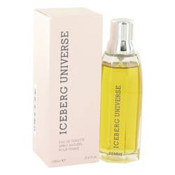 Iceberg Universe Eau De Toilette Spray By Iceberg