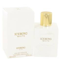 Iceberg White Eau De Toilette Spray By Iceberg