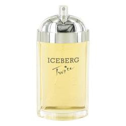 Iceberg Twice Eau De Toilette Spray (Tester) By Iceberg