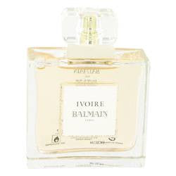 Ivoire De Balmain Eau De Parfum Spray (New Packaging -Tester) By Pierre Balmain