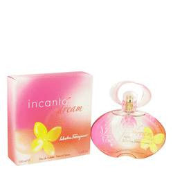 Incanto Dream Eau De Toilette Spray By Salvatore Ferragamo