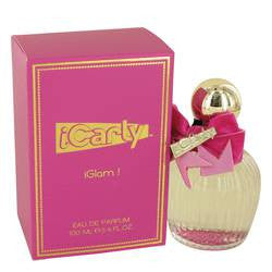 Icarly Iglam Eau De Parfum Spray By Nickelodeon