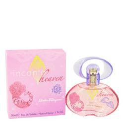 Incanto Heaven Eau De Toilette Spray By Salvatore Ferragamo