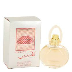 It Is Love Eau De Toilette Spray By Salvador Dali