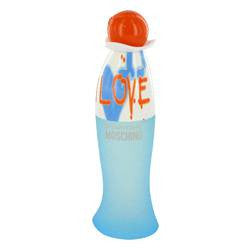 I Love Love Eau De Toilette Spray (Tester) By Moschino