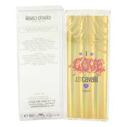 I Love Her Eau De Toilette Spray By Roberto Cavalli