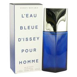 L'eau Bleue D'issey Pour Homme Eau De Toilette Spray By Issey Miyake