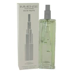 Immense Eau De Toilette Spray By Jean Louis Scherrer