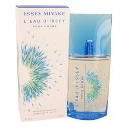 Issey Miyake Summer Fragrance Eau De Toilette Spray (2016) By Issey Miyake