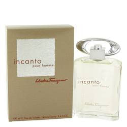 Incanto Eau De Toilette Spray By Salvatore Ferragamo