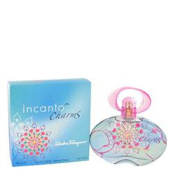 Incanto Charms Eau De Toilette Spray By Salvatore Ferragamo