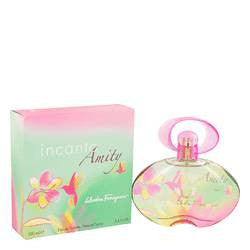 Incanto Amity Eau De Toilette Spray By Salvatore Ferragamo