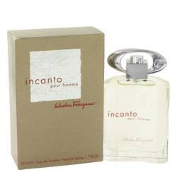 Incanto Eau De Toilette Spray By Salvatore Ferragamo