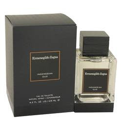 Indonesian Oud Eau De Toilette Spray By Ermenegildo Zegna