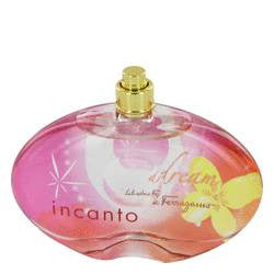 Incanto Dream Eau De Toilette Spray (Tester) By Salvatore Ferragamo