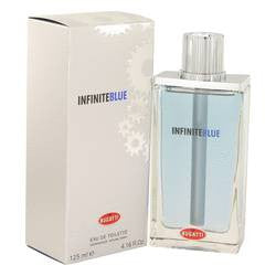 Infinite Blue Eau De Toilette Spray By Bugatti