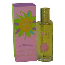 In Love Again Fleur De La Passion Eau De Toilette Spray By Yves Saint Laurent