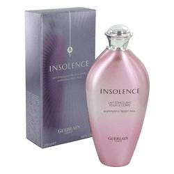 Insolence Shimmering Body Milk By Guerlain