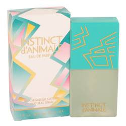 Instinct D'animale Eau De Parfum Spray By Parlux