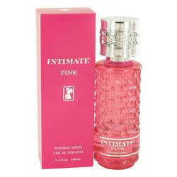 Intimate Pink Eau De Toilette Spray By Jean Philippe