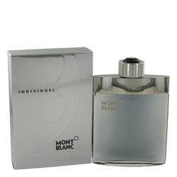 Individuelle Eau De Toilette Spray By Mont Blanc