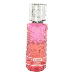 Intimate Pink Eau De Toilette Spray (Low fill damaged cap) By Jean Philippe