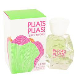 Pleats Please L'eau Eau De Toilette Spray By Issey Miyake