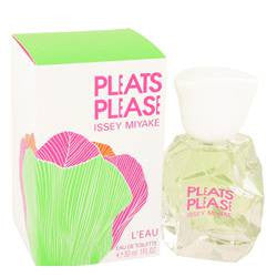 Pleats Please L'eau Eau De Toilette Spray By Issey Miyake