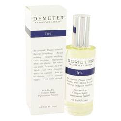 Demeter Iris Cologne Spray By Demeter