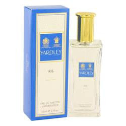 Yardley Iris Eau De Toilette Spray By Yardley London