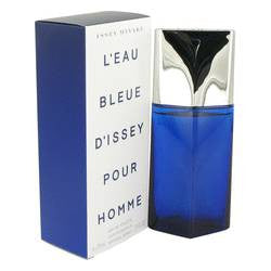 L'eau Bleue D'issey Pour Homme Eau De Toilette Spray By Issey Miyake