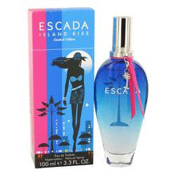 Island Kiss Eau De Toilette Spray By Escada