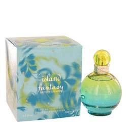 Island Fantasy Eau De Toilette Spray By Britney Spears