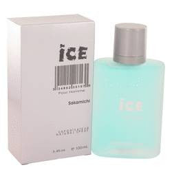 Ice Eau De Toilette Spray By Sakamichi