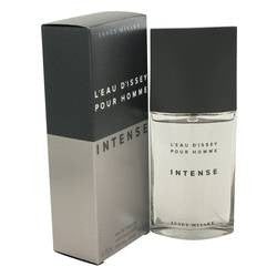 L'eau D'issey Pour Homme Intense Eau De Toilette Spray By Issey Miyake