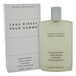 L'eau D'issey (issey Miyake) After Shave Balm By Issey Miyake