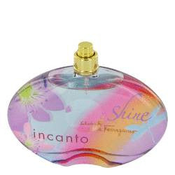 Incanto Shine Eau De Toilette Spray (Tester) By Salvatore Ferragamo