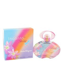 Incanto Shine Eau De Toilette Spray By Salvatore Ferragamo